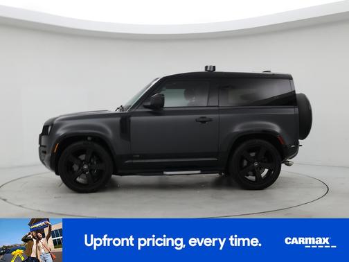 2024 Land Rover Defender 90 Carpathian Edition