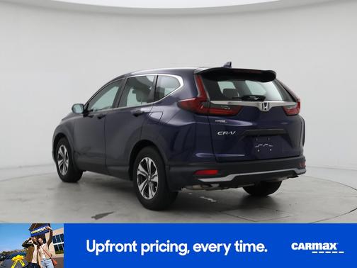 2020 Honda CR-V LX