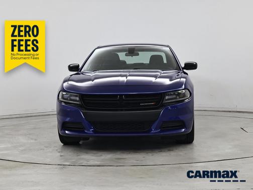 Blue 2021 Dodge Charger SXT