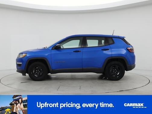 2020 Jeep Compass Sport