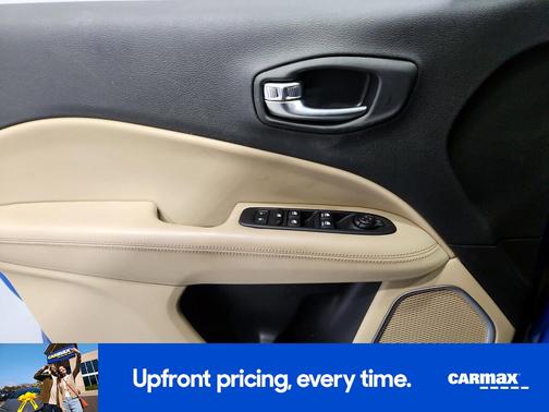 2020 Jeep Compass Sport