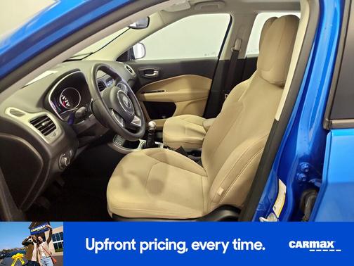 2020 Jeep Compass Sport