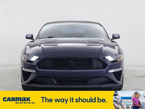 2020 Ford Mustang Ecoboost