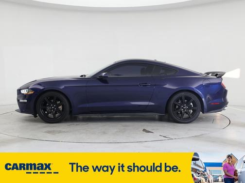 2020 Ford Mustang Ecoboost