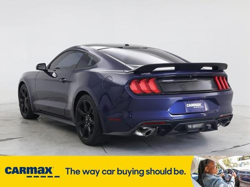 2020 Ford Mustang Ecoboost