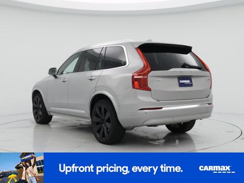 Silver 2025 Volvo XC90 B6 Ultra