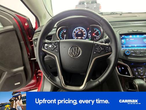 2014 Buick LaCrosse Leather