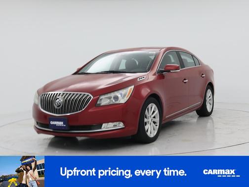 2014 Buick LaCrosse Leather