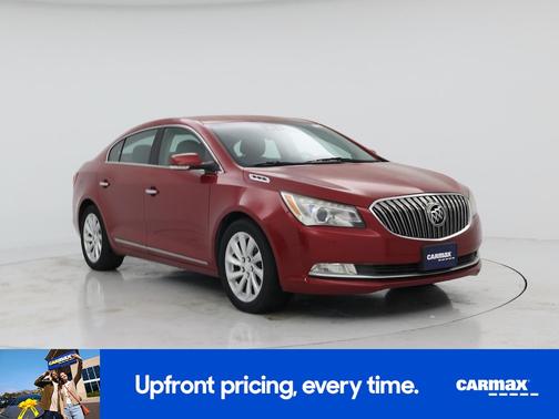 2014 Buick LaCrosse Leather