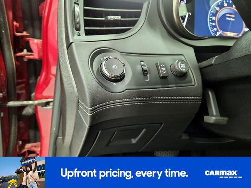 2014 Buick LaCrosse Leather