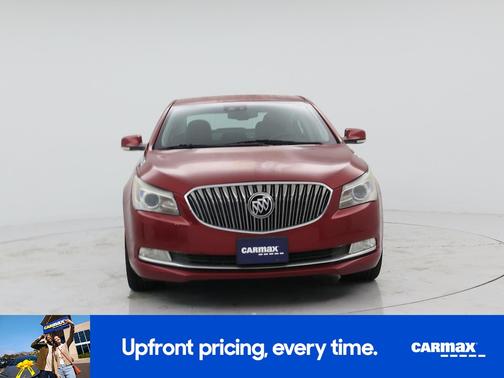 2014 Buick LaCrosse Leather