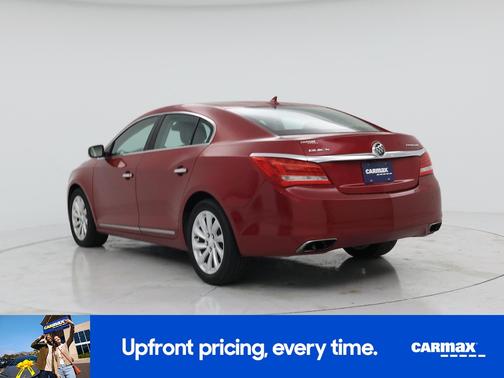 2014 Buick LaCrosse Leather