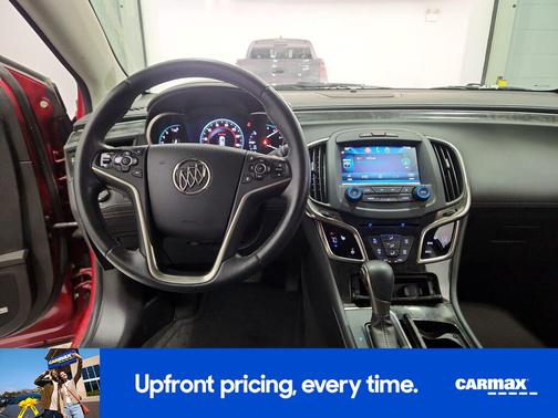 2014 Buick LaCrosse Leather