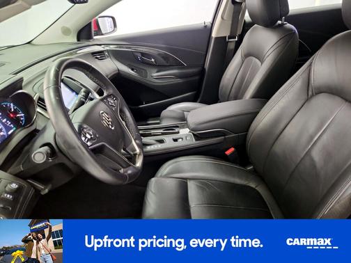2014 Buick LaCrosse Leather