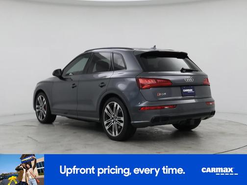 2020 Audi SQ5 Premium Plus