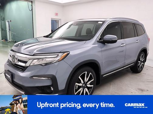2022 Honda Pilot Touring
