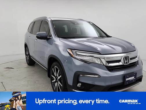 2022 Honda Pilot Touring