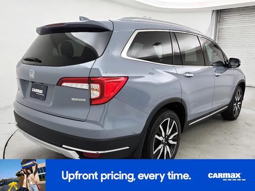 2022 Honda Pilot Touring