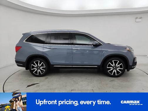 2022 Honda Pilot Touring