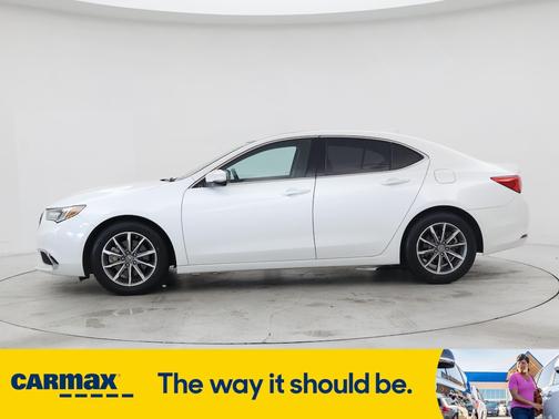 2020 Acura TLX Technology
