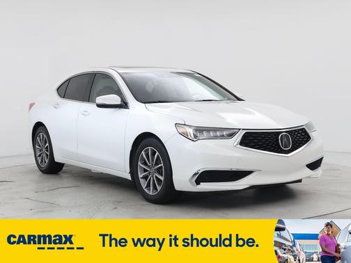 2020 Acura TLX Technology