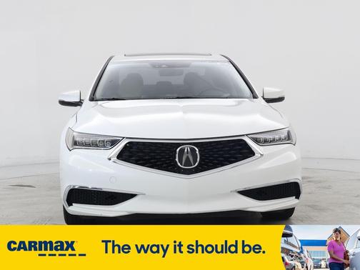 2020 Acura TLX Technology