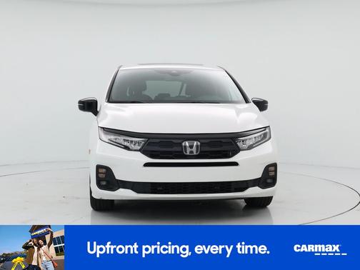 White 2025 Honda Odyssey Sport-L