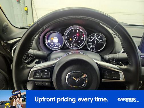 2023 Mazda MX-5 Miata RF Grand Touring