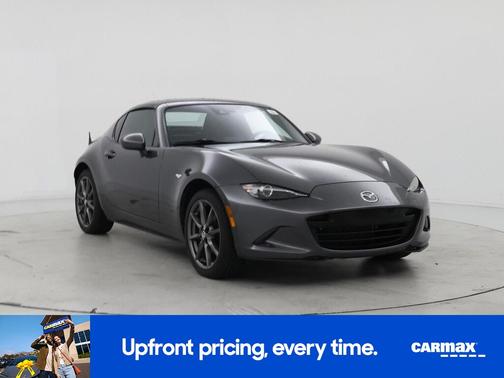 2023 Mazda MX-5 Miata RF Grand Touring