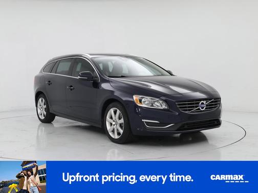2017 Volvo V60 T5 Premier