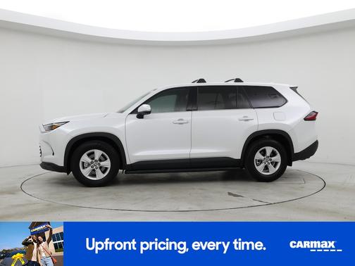 2025 Toyota Grand Highlander LE