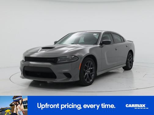Gray 2023 Dodge Charger GT