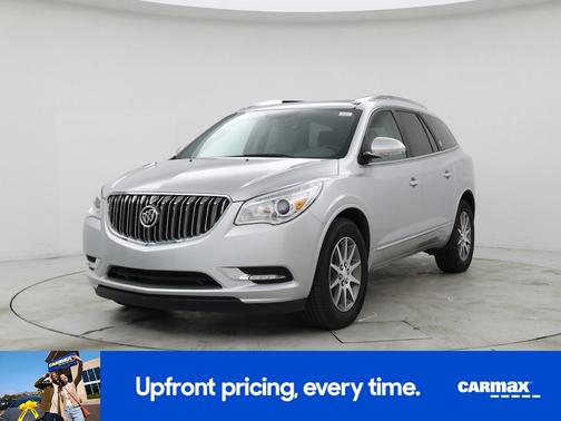 2017 Buick Enclave Leather