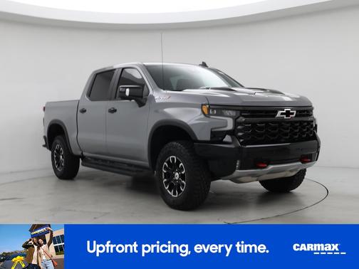 2025 Chevrolet Silverado 1500 ZR2