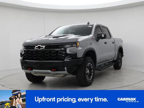 2025 Chevrolet Silverado 1500 ZR2