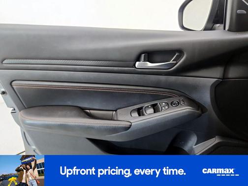 2022 Nissan Altima SR