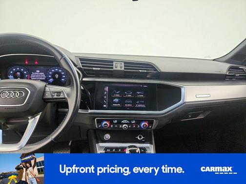 2020 Audi Q3 Premium S-Line