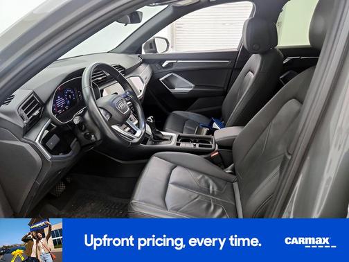 2020 Audi Q3 Premium S-Line