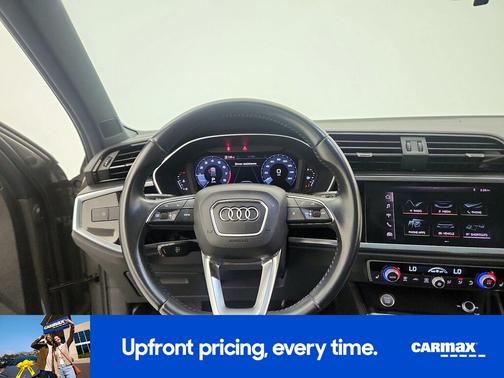 2020 Audi Q3 Premium S-Line