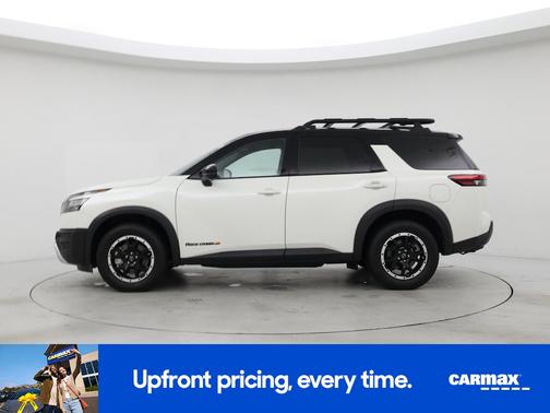2023 Nissan Pathfinder Rock Creek