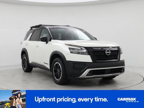 2023 Nissan Pathfinder Rock Creek