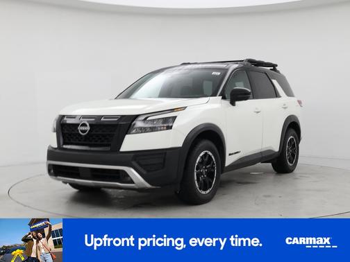2023 Nissan Pathfinder Rock Creek