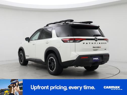 2023 Nissan Pathfinder Rock Creek