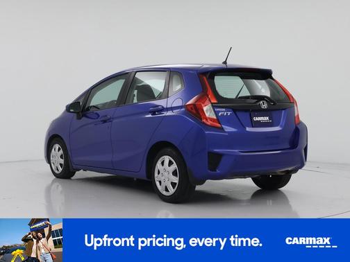 2015 Honda Fit LX