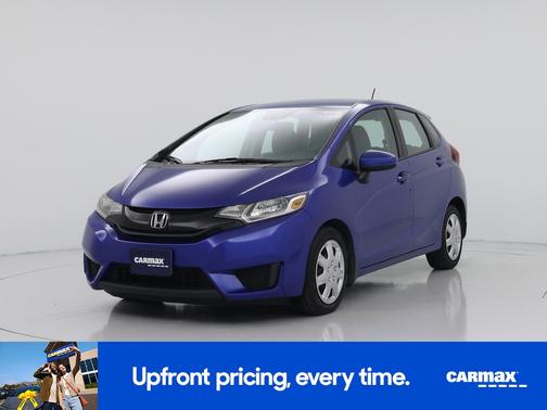 2015 Honda Fit LX