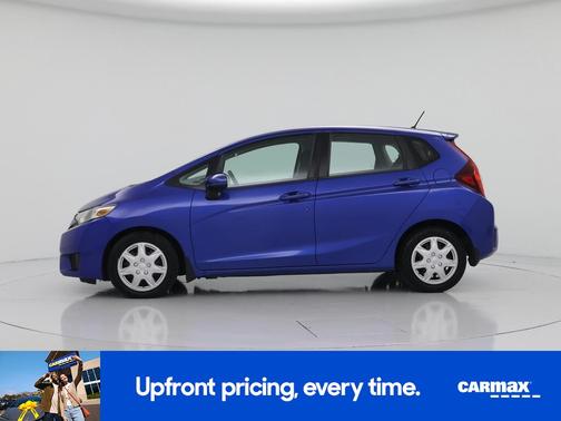 2015 Honda Fit LX