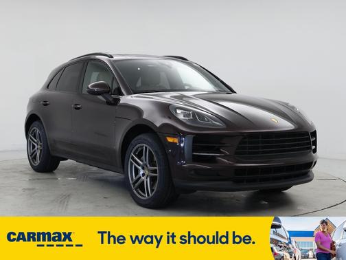 2020 Porsche Macan S