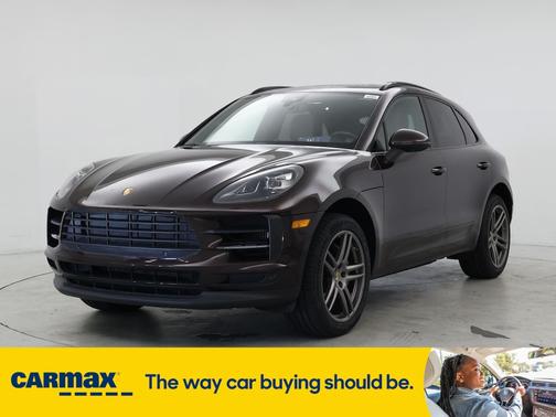 2020 Porsche Macan S