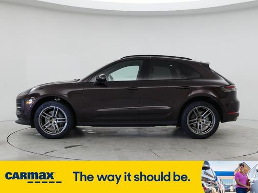2020 Porsche Macan S