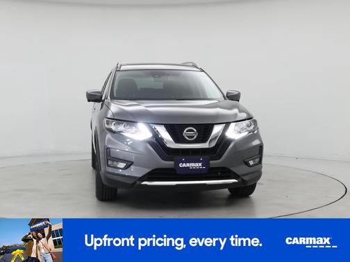 2020 Nissan Rogue SL